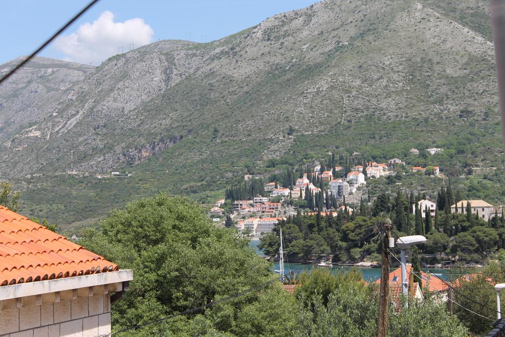 Apartments Mala Cavtat Exterior foto